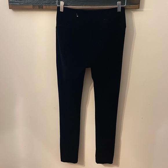 White House Black Market Velvet Instantly Slimming Leggings Size Small - Picture 9 of 16